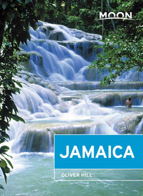 Book cover of Moon Jamaica (8) (Travel Guide)