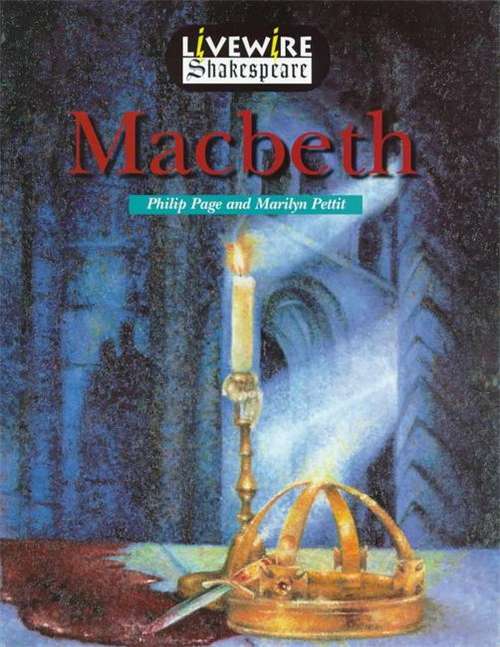 Book cover of Livewire Shakespeare: Macbeth (PDF)