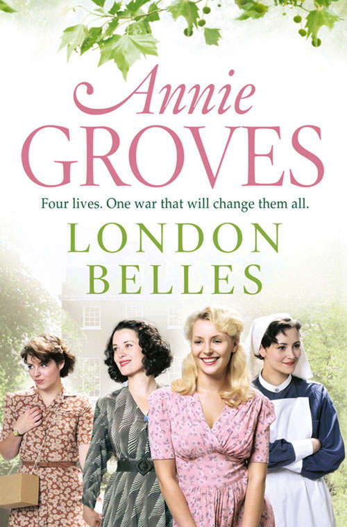 Book cover of London Belles (ePub edition)