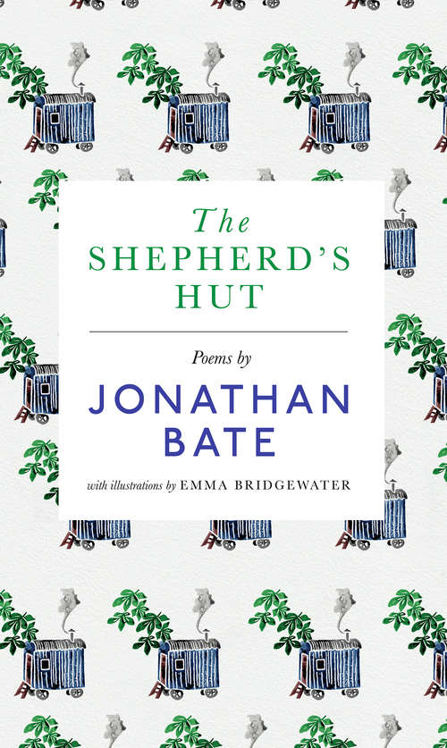 Book cover of The Shepherd’s Hut