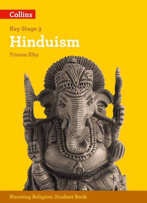 Book cover of KS3 Knowing Religion: Hinduism (PDF)
