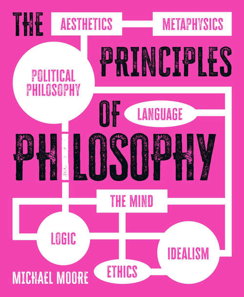 Book cover of The Principles of Philosophy (Principles)