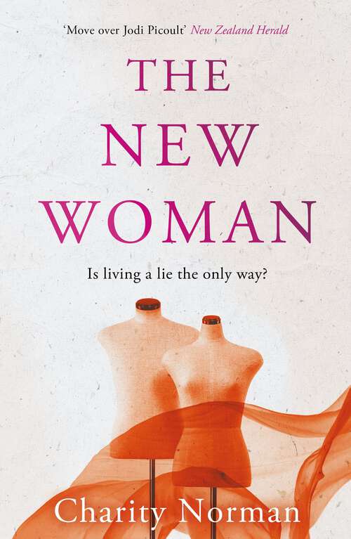Book cover of The New Woman (Main) (Charity Norman Reading-Group Fiction)