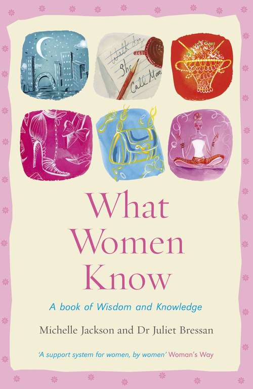 Book cover of What Women Know