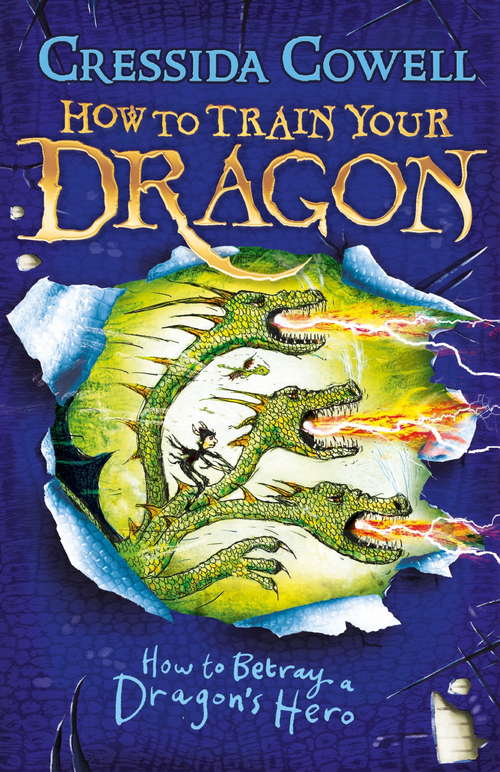 Book cover of How to Train Your Dragon: Book 11 (How to Train Your Dragon #11)