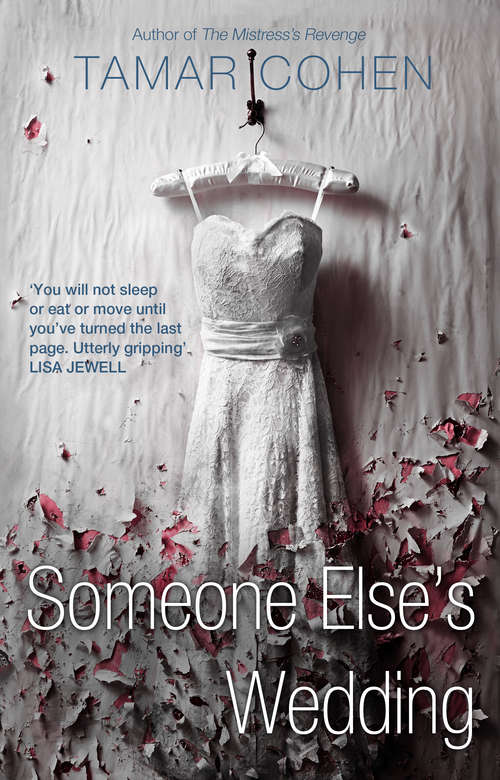 Book cover of Someone Else's Wedding