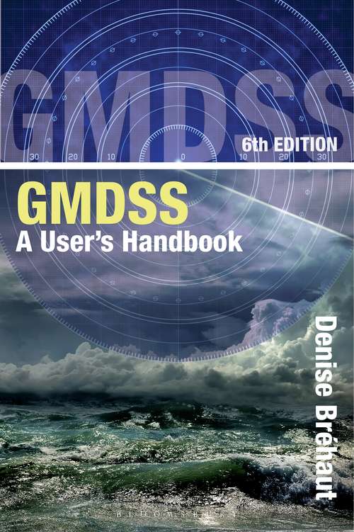 Book cover of GMDSS: A User's Handbook