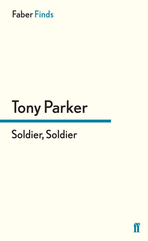 Book cover of Soldier, Soldier (Main)