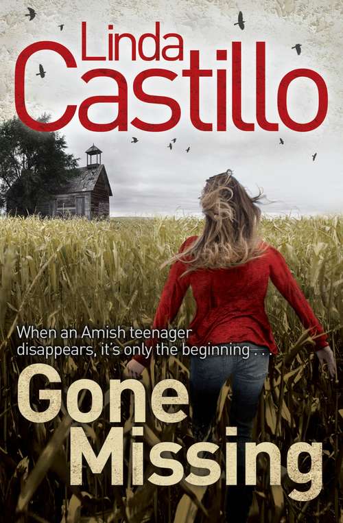 Book cover of Gone Missing: A Thriller (Kate Burkholder series #4)