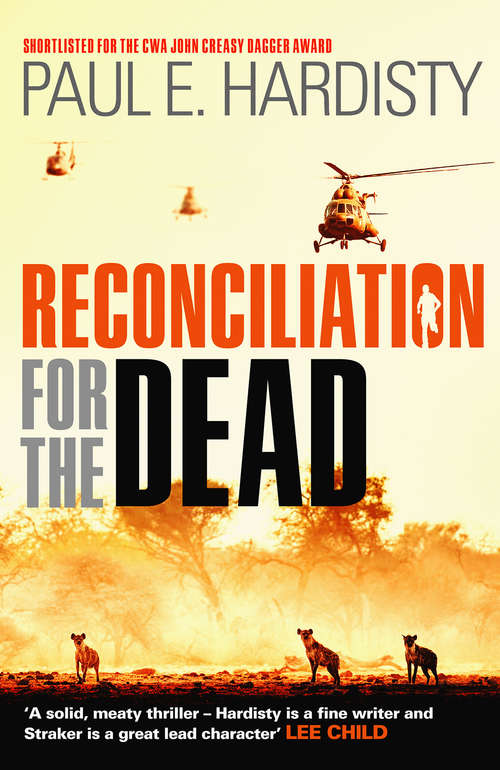 Book cover of Reconciliation For The Dead (Claymore Straker #3)