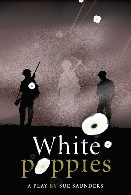 Book cover of White Poppies Heinemann Plays (PDF)