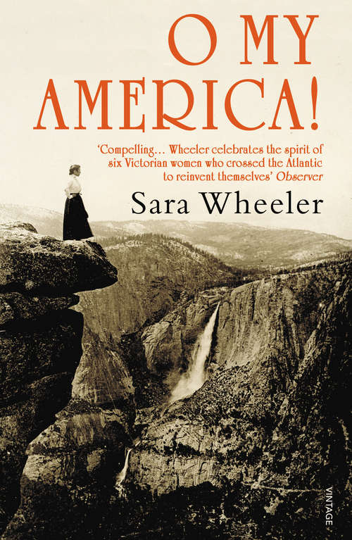 Book cover of O My America!: Second Acts in a New World