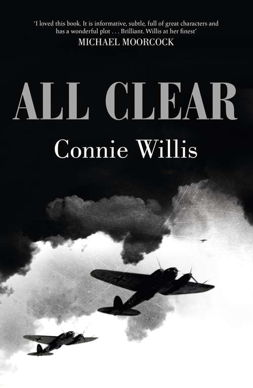 Book cover of All Clear: A Novel (Oxford Time Travel Ser. #2)