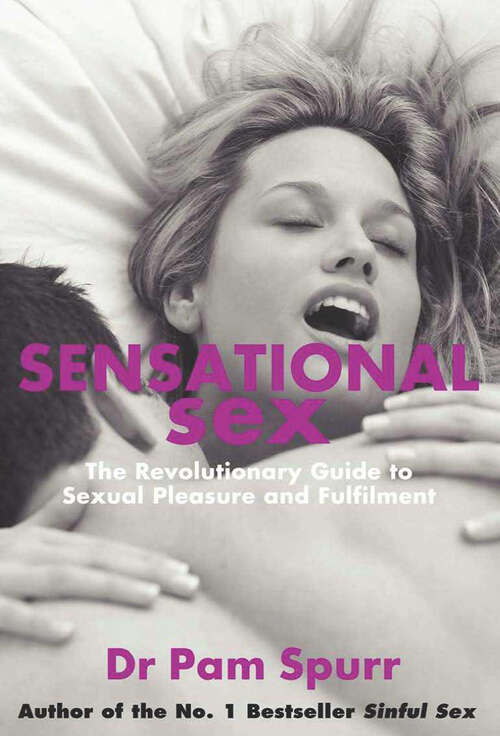 Book cover of Sensational Sex (ePub edition)