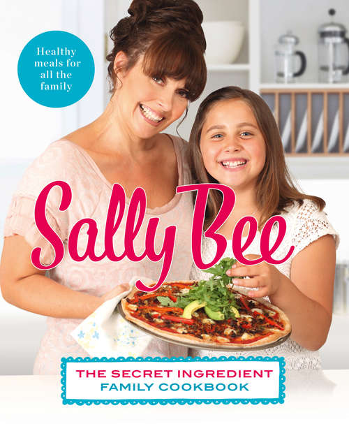 Book cover of The Secret Ingredient: Family Cookbook (ePub edition)