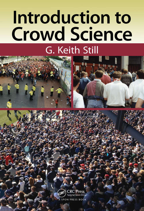 Book cover of Introduction to Crowd Science