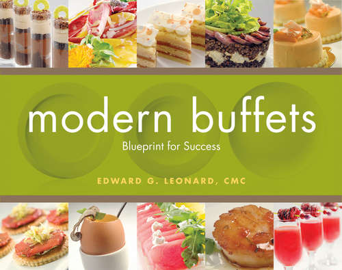 Book cover of Modern Buffets: Blueprint for Success