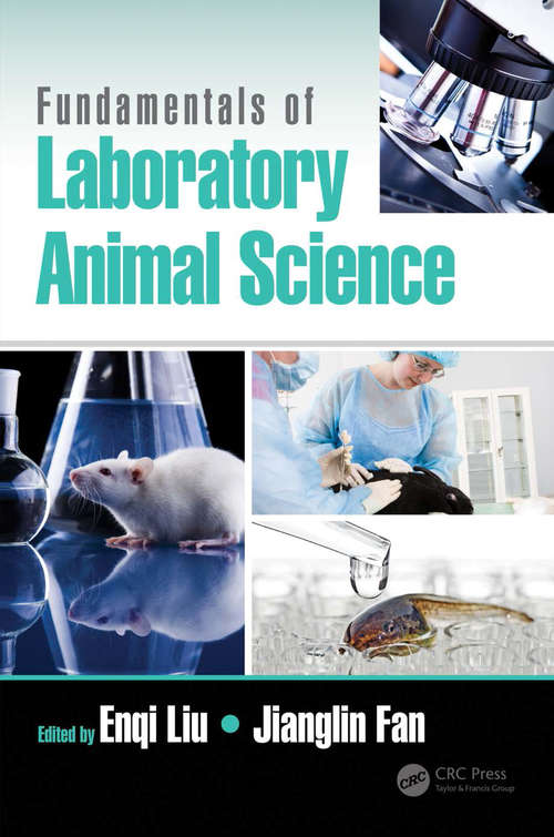 Book cover of Fundamentals of Laboratory Animal Science