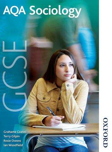 Book cover of AQA Sociology GCSE: Student Book (PDF)