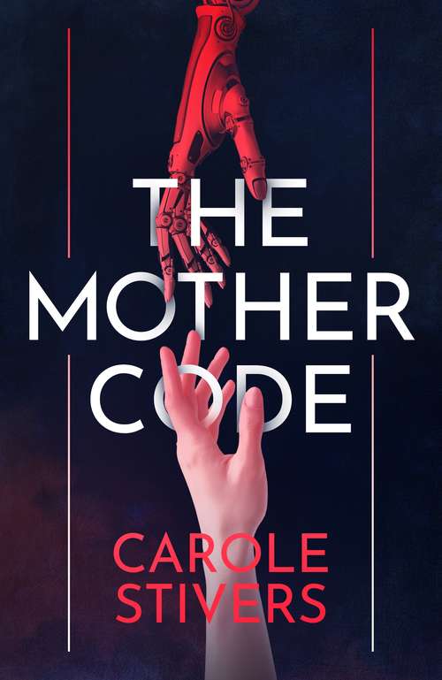 Book cover of The Mother Code