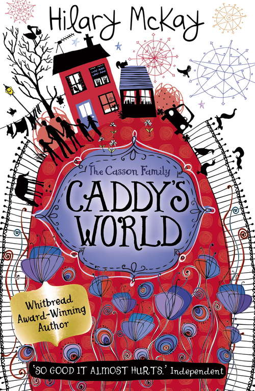 Book cover of Caddy's World: Book 6 (Casson Family)