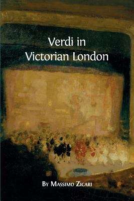 Book cover of Verdi in Victorian London (PDF)
