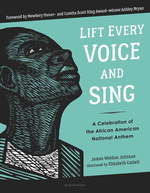 Book cover of Lift Every Voice and Sing: Selected Poems (Fiction Picture Book Ser.)