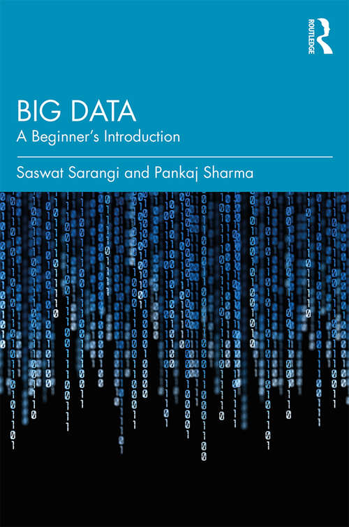 Book cover of Big Data: A Beginner's Introduction