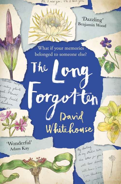 Book cover of The Long Forgotten