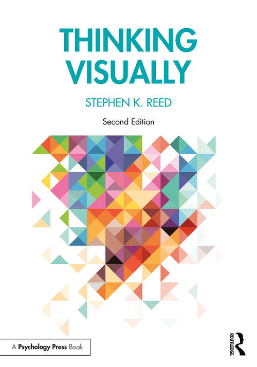 Book cover of Thinking Visually (2)