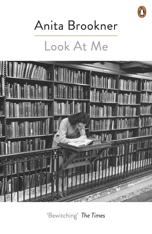 Book cover of Look At Me (Vintage Contemporaries Ser.)