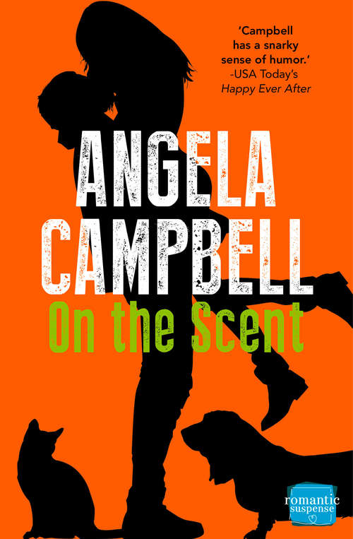 Book cover of On the Scent (ePub edition) (The Psychic Detective #1)