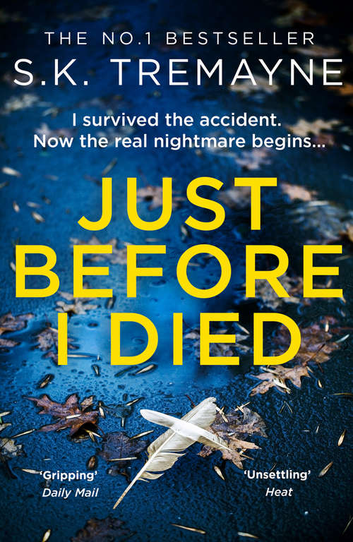 Book cover of Just Before I Died (ePub edition)