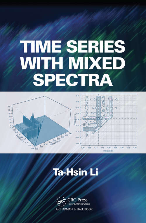 Book cover of Time Series with Mixed Spectra