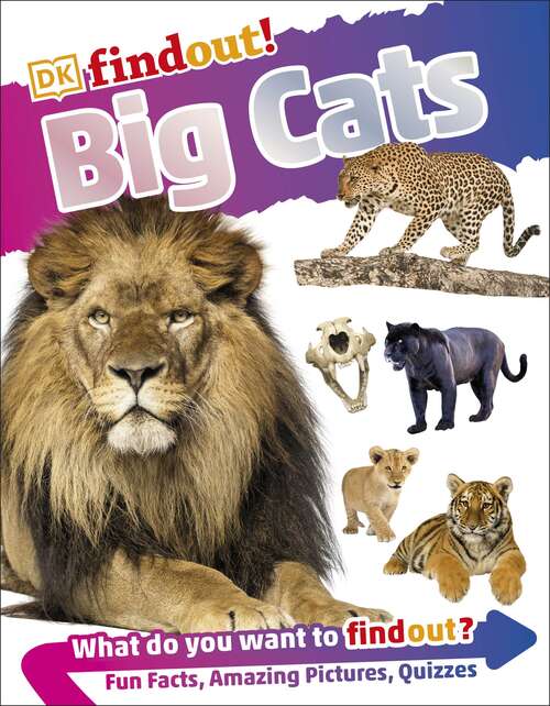 Book cover of Big Cats: (pdf)