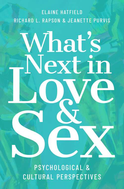 What S Next In Love And Sex Uk Education Collection