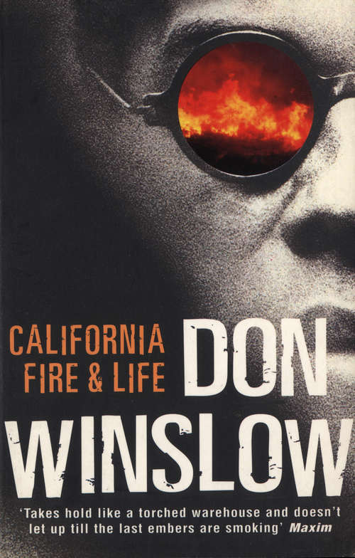 Book cover of California Fire And Life (Vintage Crime/black Lizard Ser.)