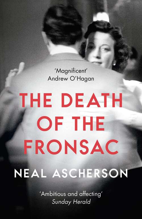 Book cover of The Death of the Fronsac: A Novel