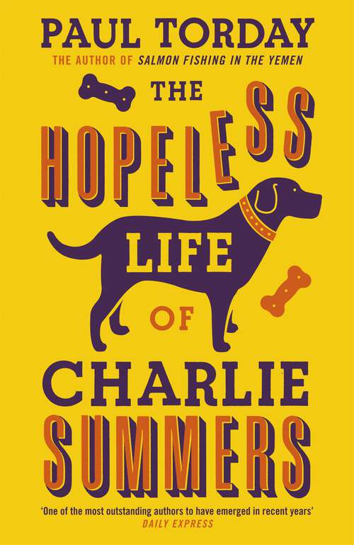 Book cover of The Hopeless Life Of Charlie Summers