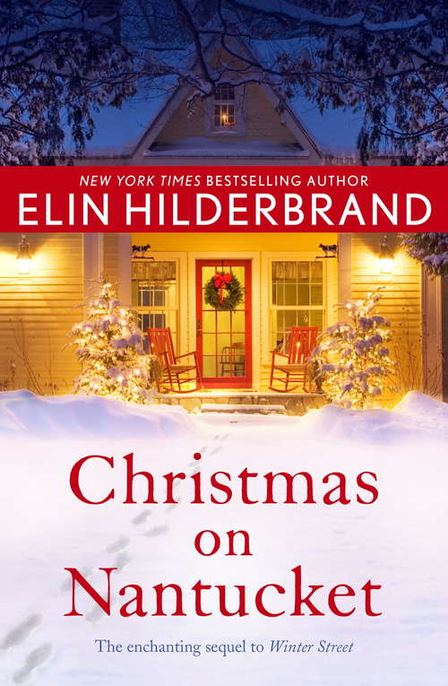 Book cover of Christmas on Nantucket: Book 2 in the gorgeous Winter Series