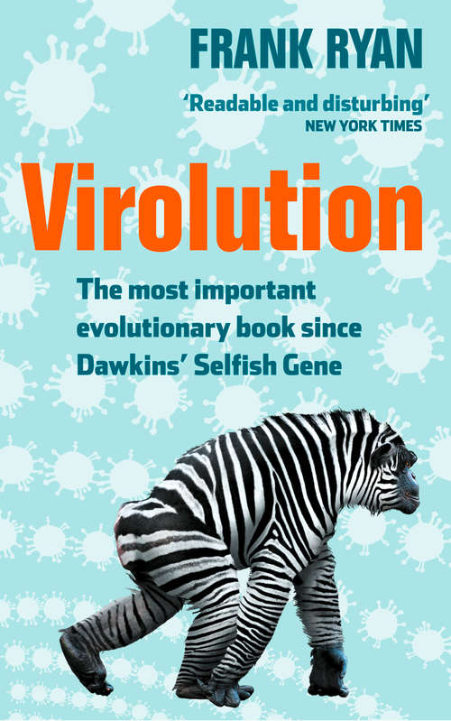 Book cover of Virolution: Die Macht Der Viren In Der Evolution (ePub edition)