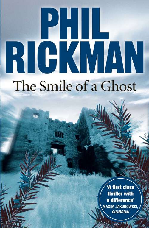 Book cover of The Smile of a Ghost (Main) (Merrily Watkins Series #7)