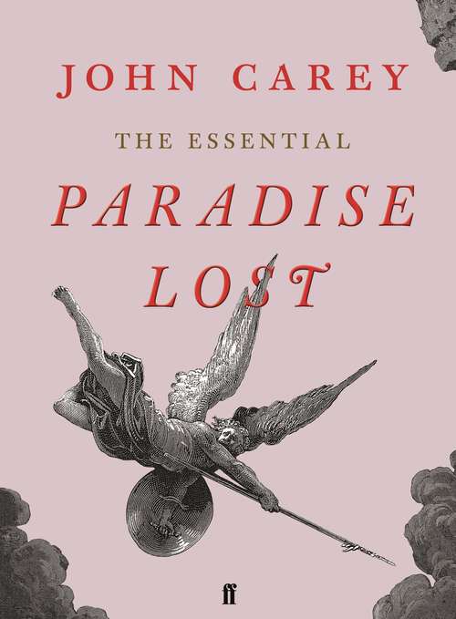 Book cover of The Essential Paradise Lost (Main)