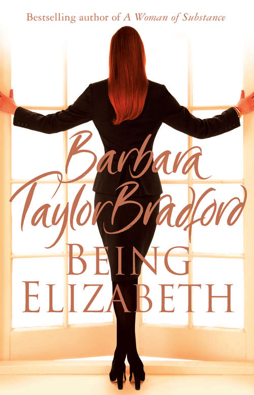 Book cover of Being Elizabeth (ePub edition) (Ravenscar Ser.: Bk. 3)