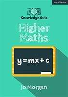 Book cover of Knowledge Quiz: Higher Maths (PDF)
