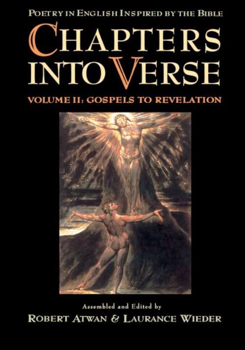 Book cover of Chapters into Verse: Volume 1: Genesis to Malachi
