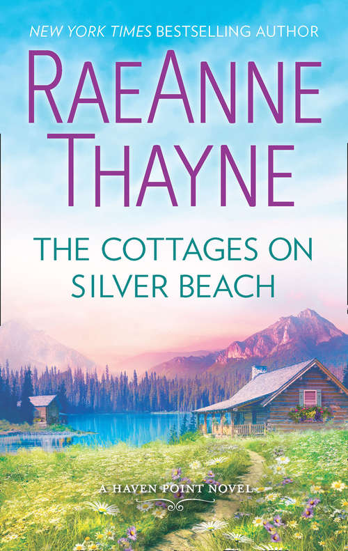 Book cover of The Cottages On Silver Beach: When We Found Home Fade To Black Cooper's Charm The Cottages On Silver Beach Welcome To Moonlight Harbor How To Keep A Secret Herons Landing The Darkest Warrior (ePub edition) (Haven Point #8)