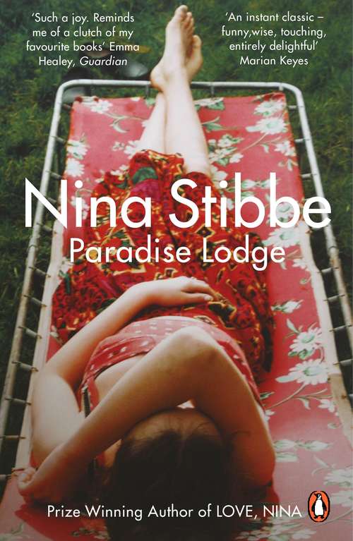 Book cover of Paradise Lodge