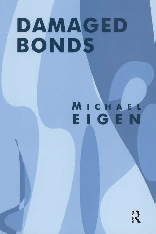 Book cover of Damaged Bonds