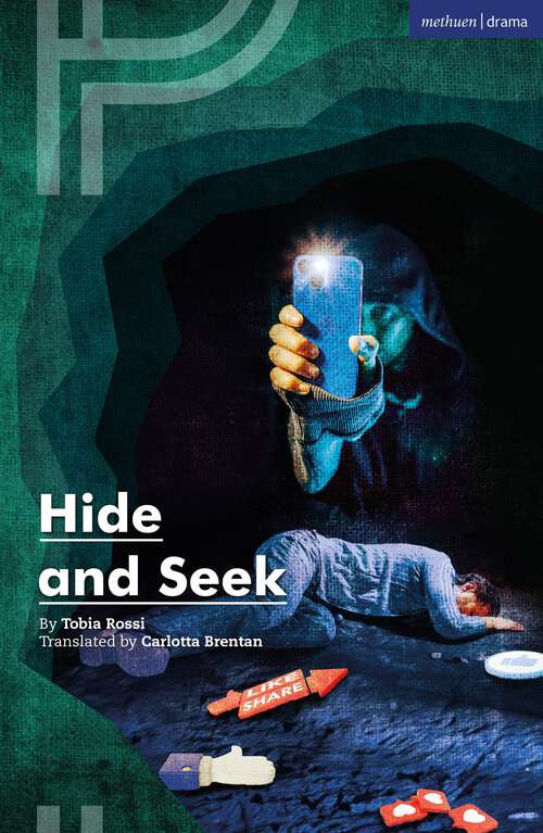 Book cover of Hide and Seek (Modern Plays)